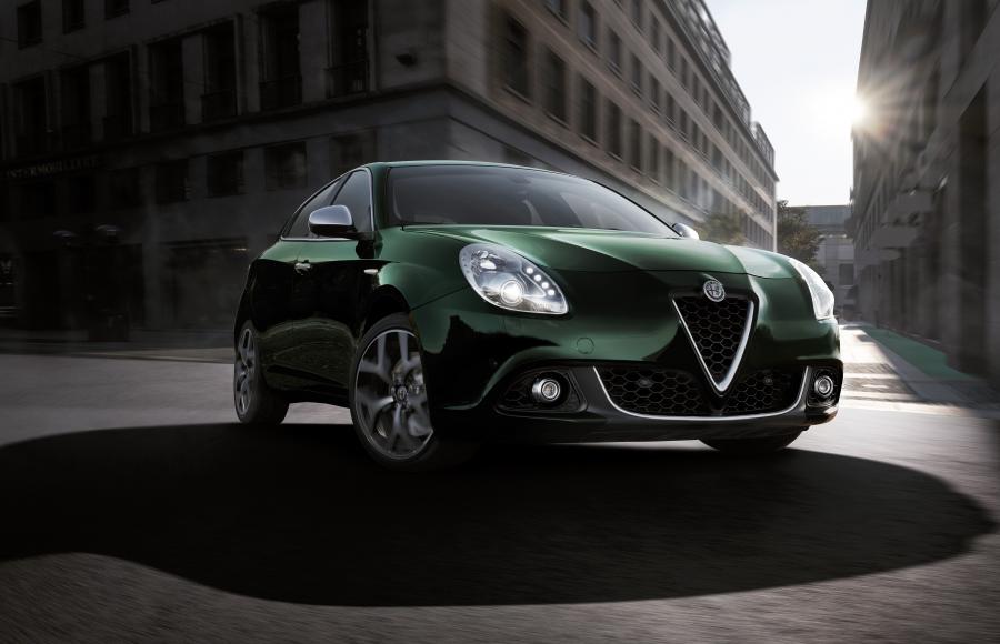  Alfa Romeo Giulietta (940) 2019 года  (фото 1 из 18)